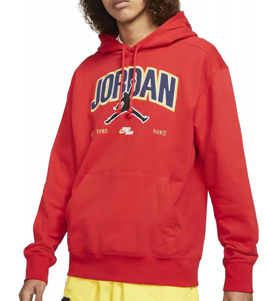 Majica kapuljačom Jordan Jumpman Men s Pullover Hoodie