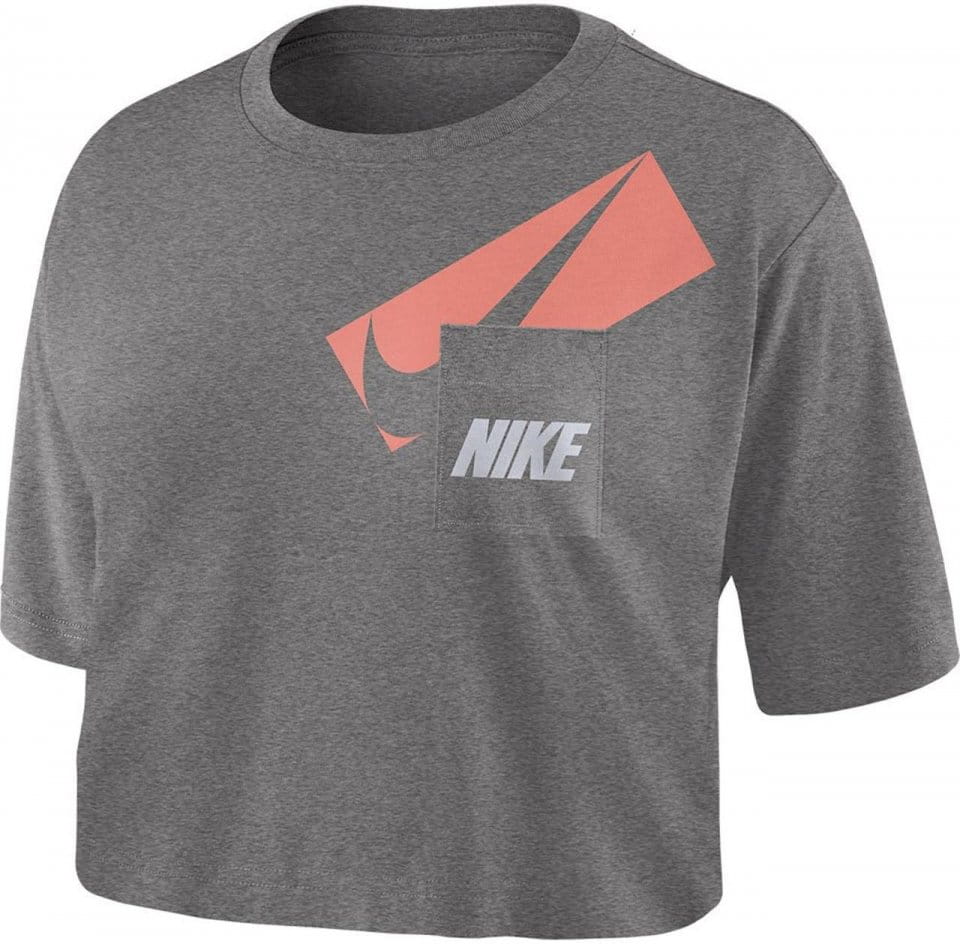 Majica Nike W NK DRY GRX CROP TOP
