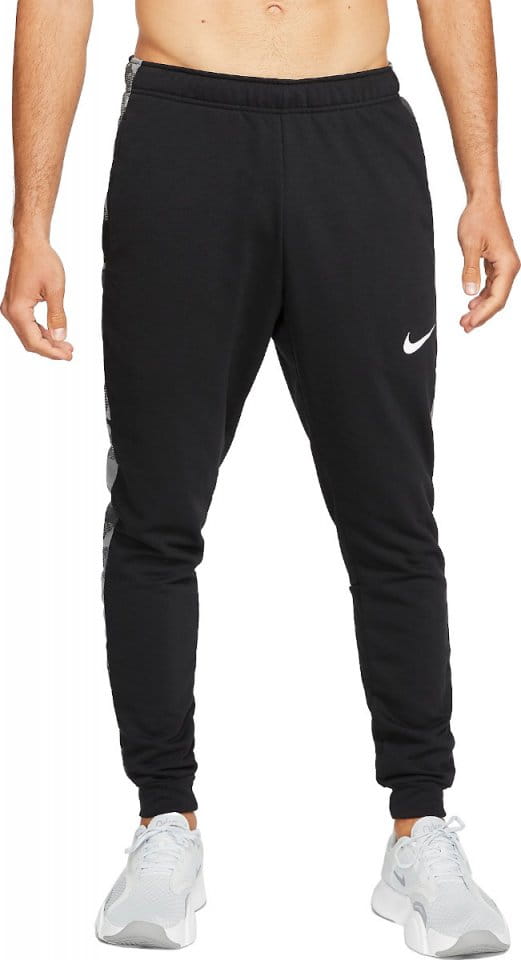 Hlače Nike Dri-FIT Men s Tapered Camo Training Pants