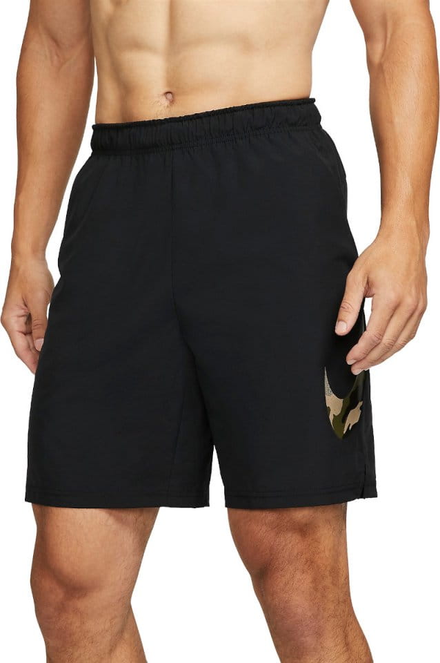 Kratke hlače Nike Dri-FIT Men s Woven Camo Training Shorts
