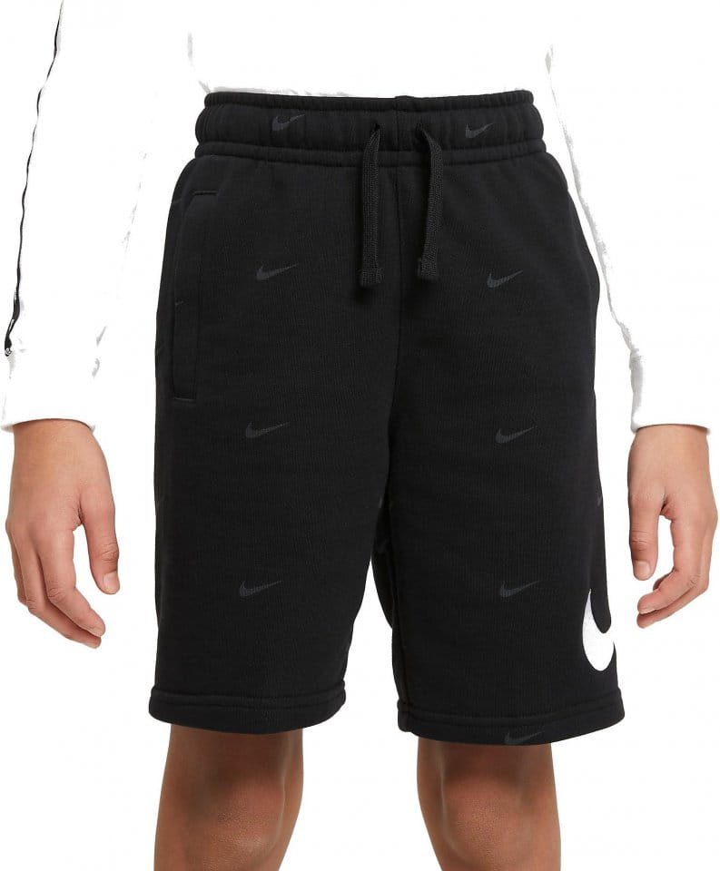 Kratke hlače Nike B NSW SWOOSH FT SHORT