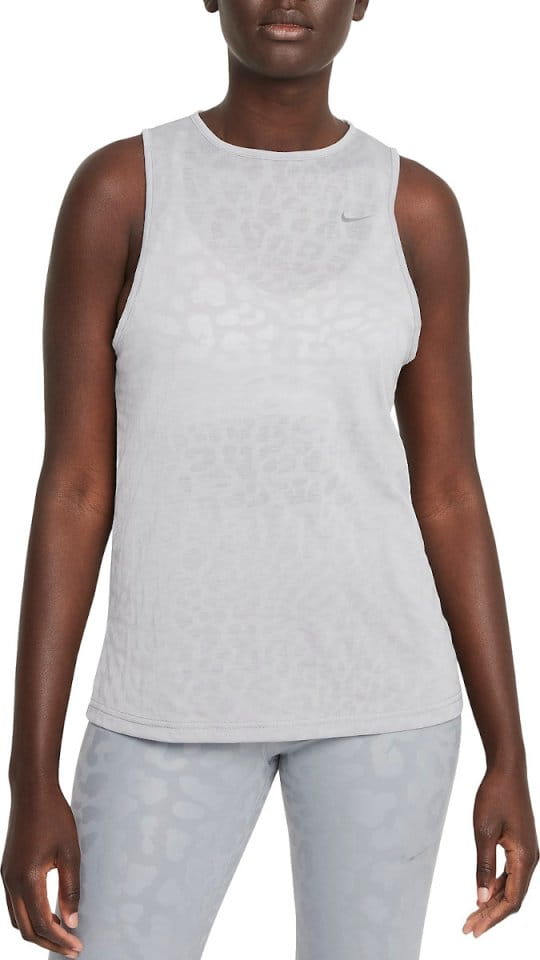 Majica bez rukava Nike Pro Dri-FIT Women’s Printed Tank