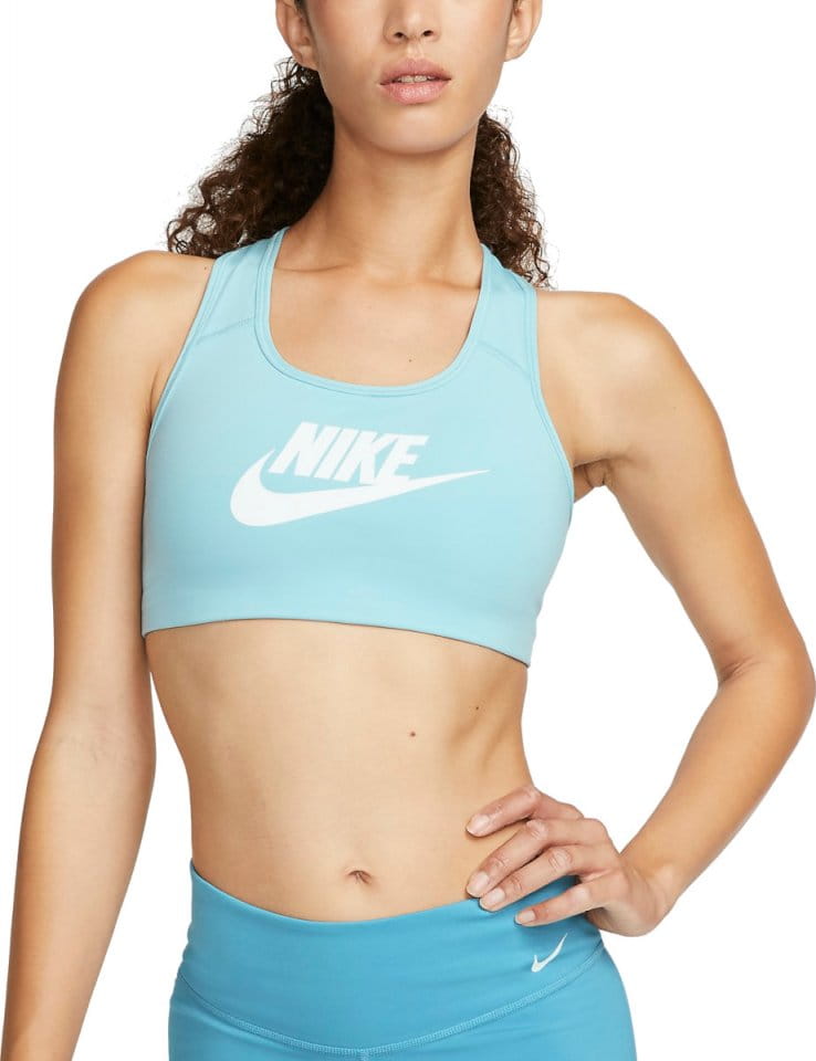 Sportski grudnjak Nike Swoosh Women s Medium-Support Graphic Sports Bra