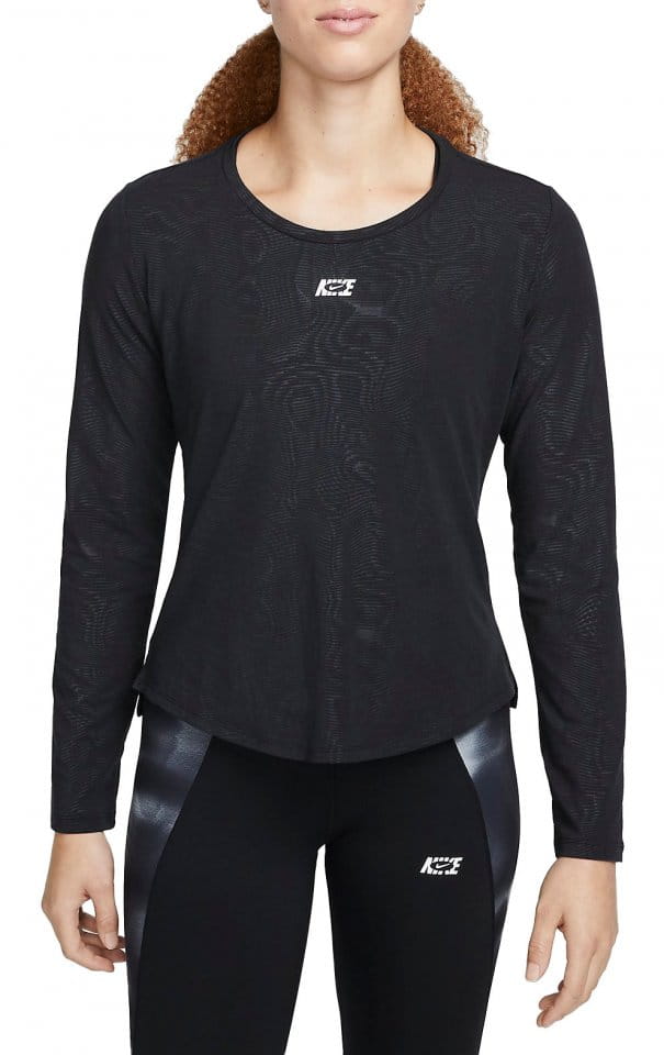 Majica dugih rukava Nike Dri-FIT Icon Clash Women s Long Sleeve Top