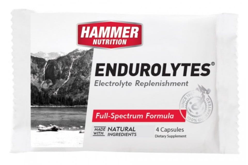Tablete Hammer ENDUROLYTES®