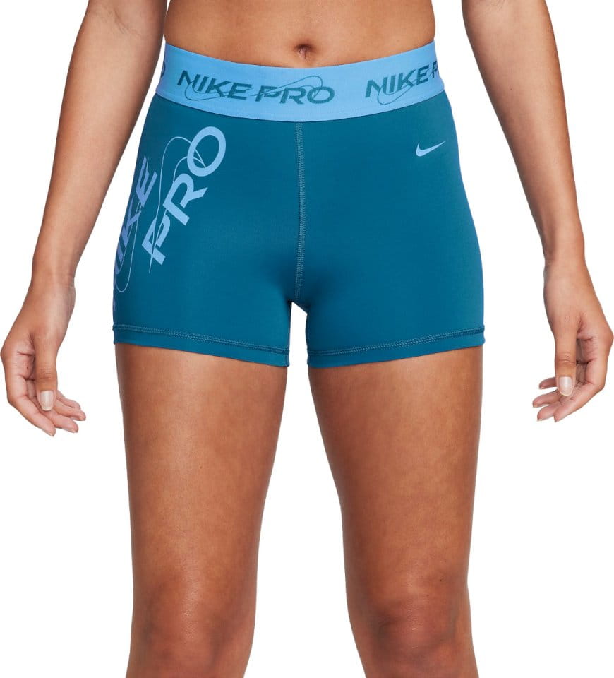 Kratke hlače Nike W NP DF MR GRX 3IN SHORT