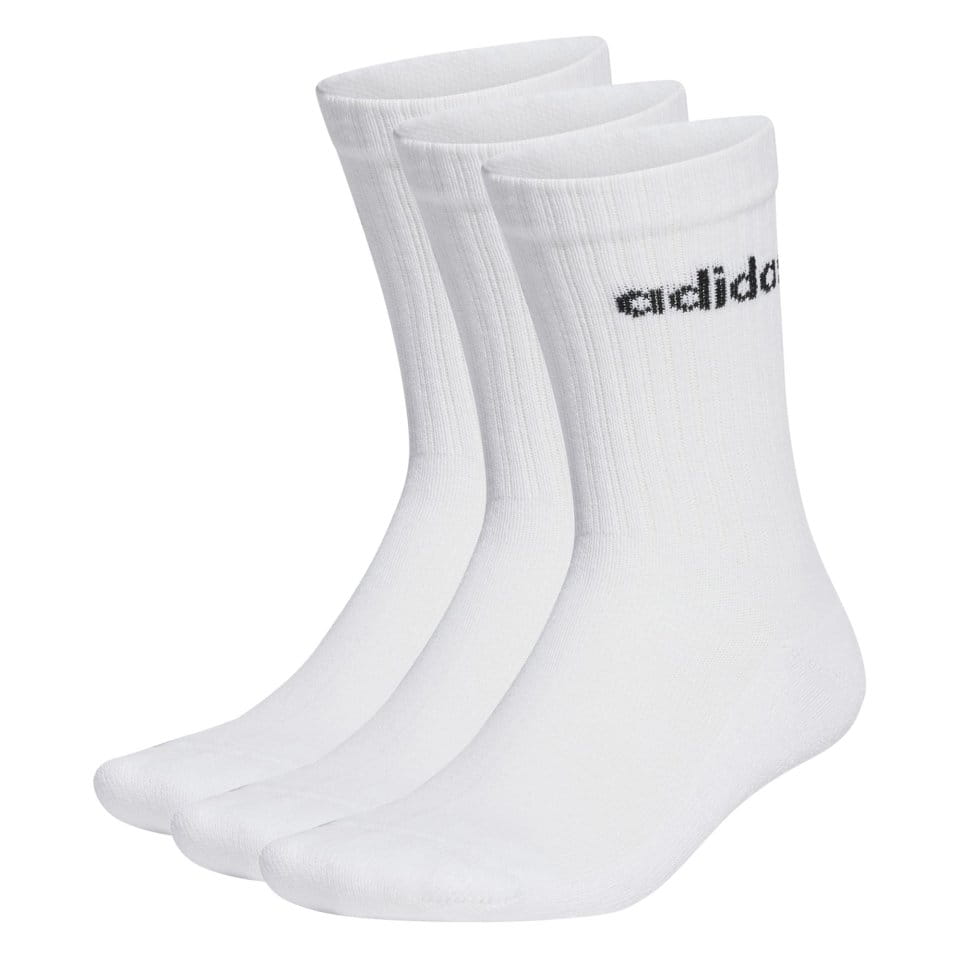 Čarape adidas C LIN CREW 3P