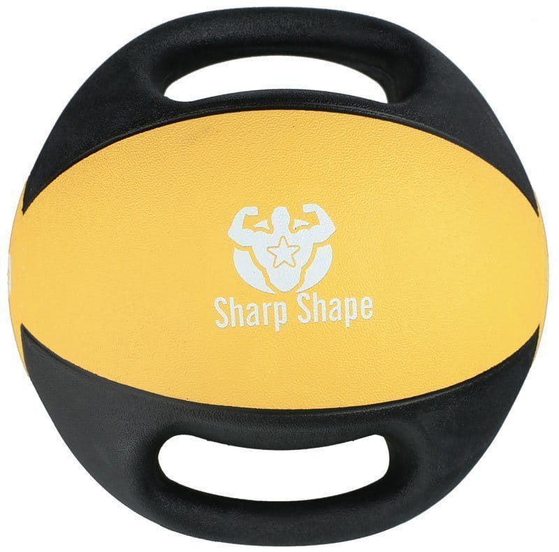 Lopta za medicinu Sharp Shape Medicinball 6 KG
