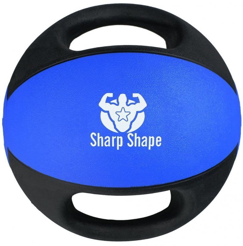 Lopta za medicinu Sharp Shape Medicinball 10 KG