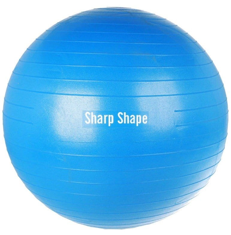 Lopta Sharp Shape Gymnastic Ball 75cm Blue