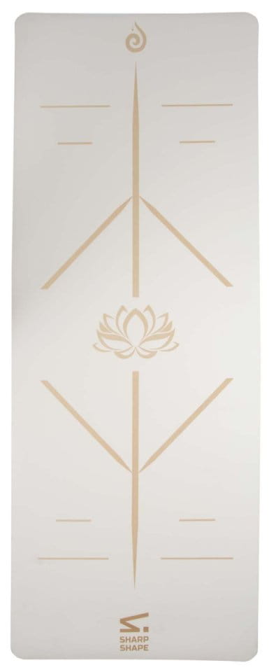 Podloga Yoga Mat Sharp Shape PU Blossom