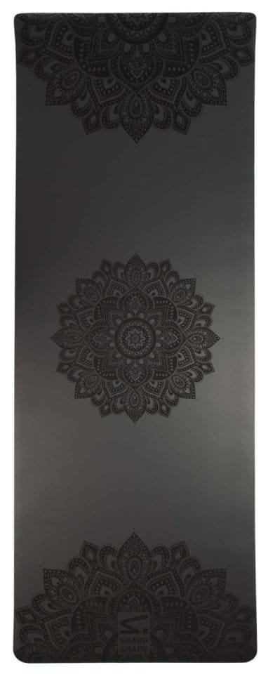 Podloga Yoga Mat Sharp Shape Blossom Black