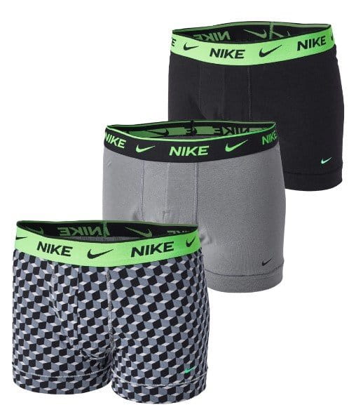 Bokserice Nike TRUNK 3PK, BAU