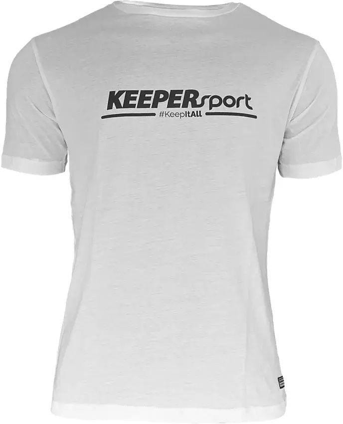 Majica KEEPERsport Basic T-Shirt Kids