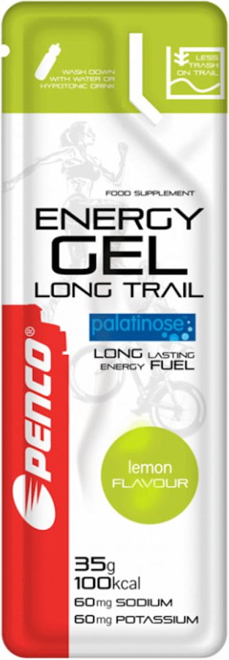 Energetski gel PENCO ENERGY GEL LONG TRAIL 35G