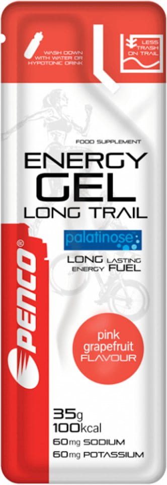 Energetski gel PENCO ENERGY GEL LONG TRAIL 35G