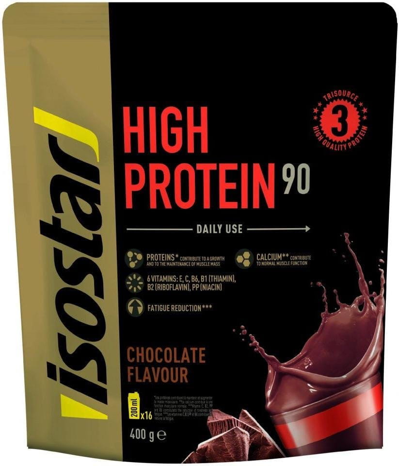 Proteinski prah Isostar 700g High Protein 90 (DOY PACK)
