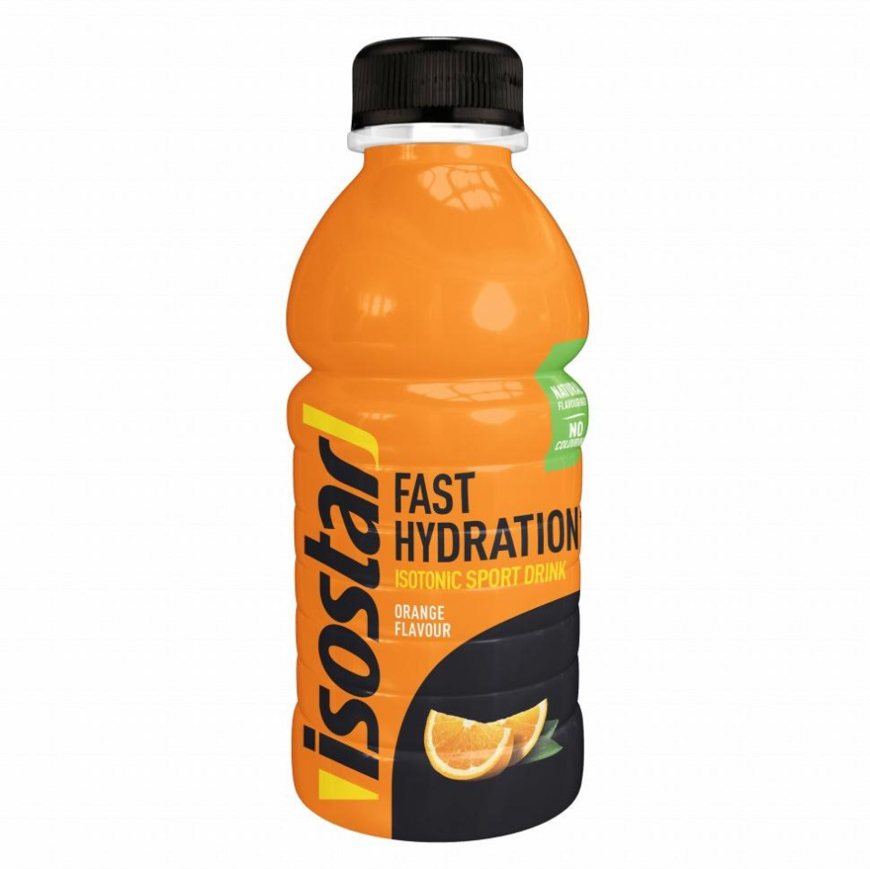 Snaga i energetska pića ISOSTAR 500ml PET Orange