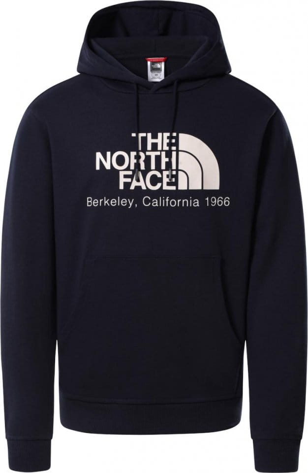 Majica s kapuljačom The North Face M BERKELEY CALIFORNIA HOODY-IN SCRAP MAT