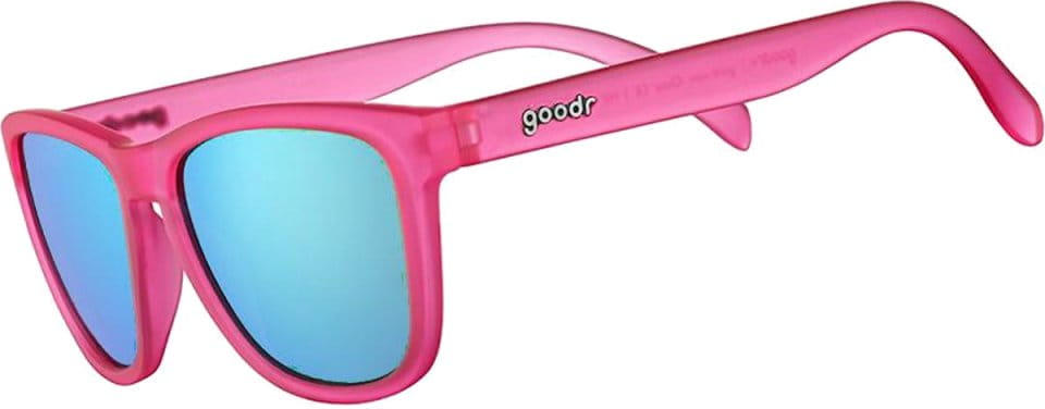 Sunčane naočale Goodr Flamingos on a Booze Cruise