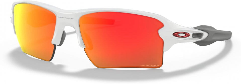 Sunčane naočale Oakley Flak 2.0 XL Pol White w/ PRIZM Ruby