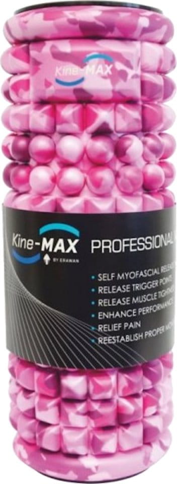 Pjenasti valjak Kine-MAX Professional Massage Foam Roller