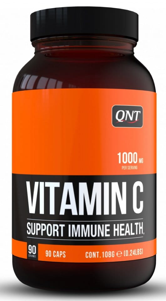 Vitamini i minerali QNT Vitamine C 1000mg - 90 caps