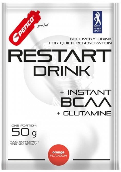 Regenerativni napitak u prahu Penco Restart Drink 50g