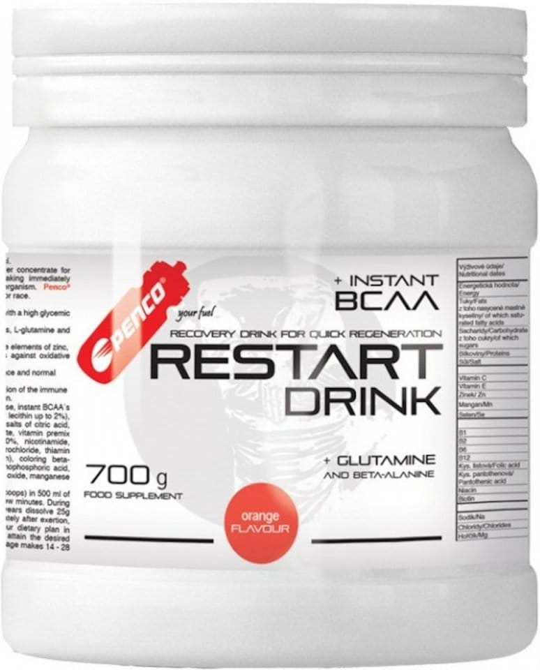 Regenerativni napitak u prahu PENCO RESTART DRINK 700g