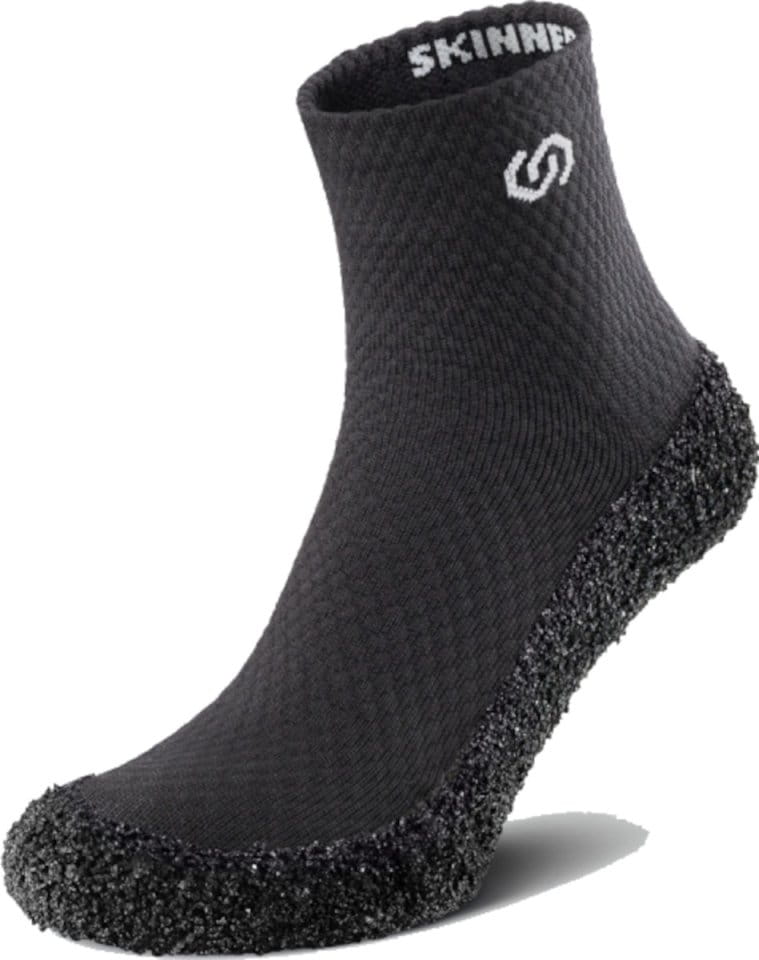 Čarape SKINNERS Black 2.0 - HEXAGON