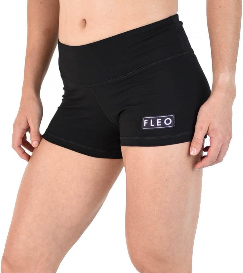 Kratke hlače FLEO Black 3.25
