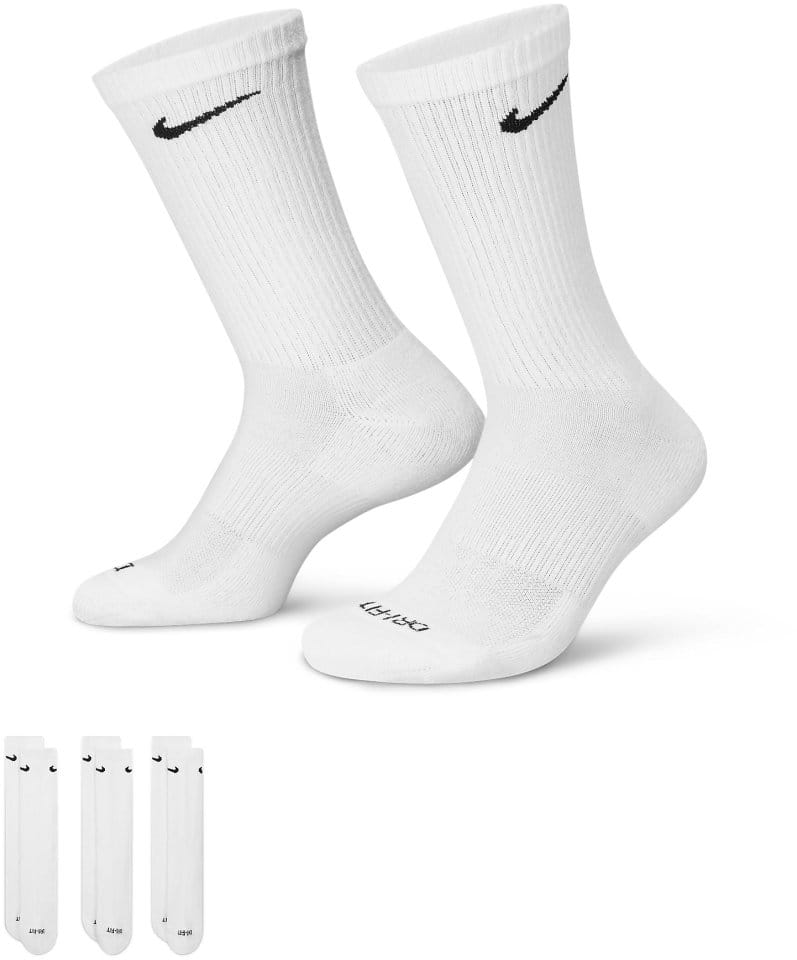 Čarape Nike U NK EVERYDAY PLUS CUSH CREW