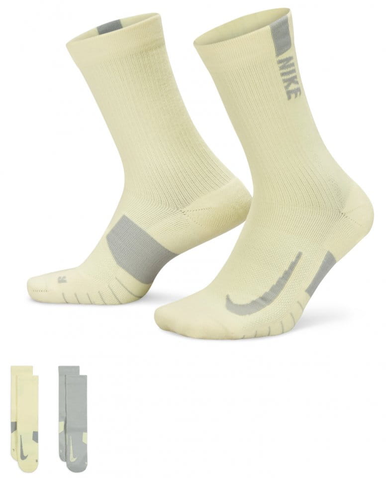 Čarape Nike Multiplier Crew Sock (2 Pairs)