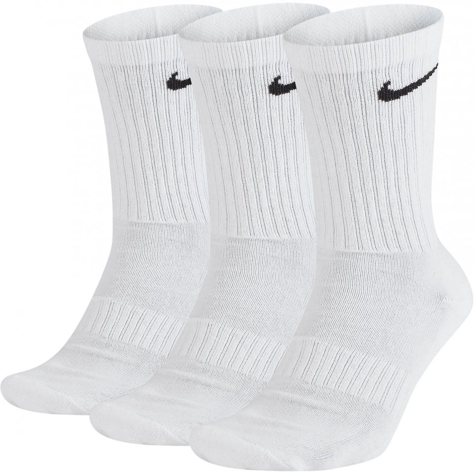 Čarape Nike U NK EVERYDAY CUSH CREW 3PR