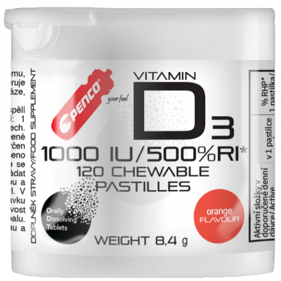Vitamin D3 Penco 120 kapsula